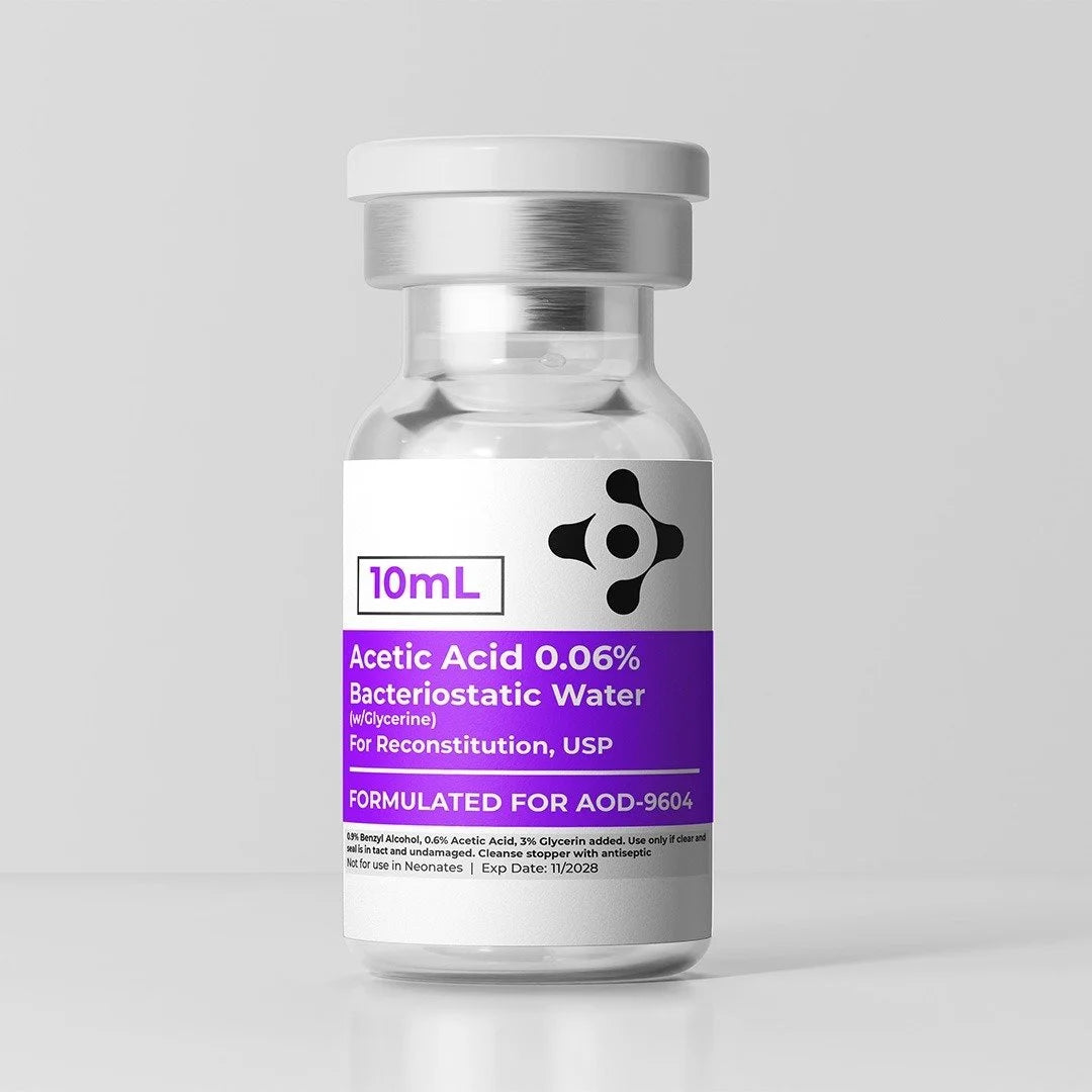 AOD Water (Acetic Acid Bac Water w/ Glycerine)