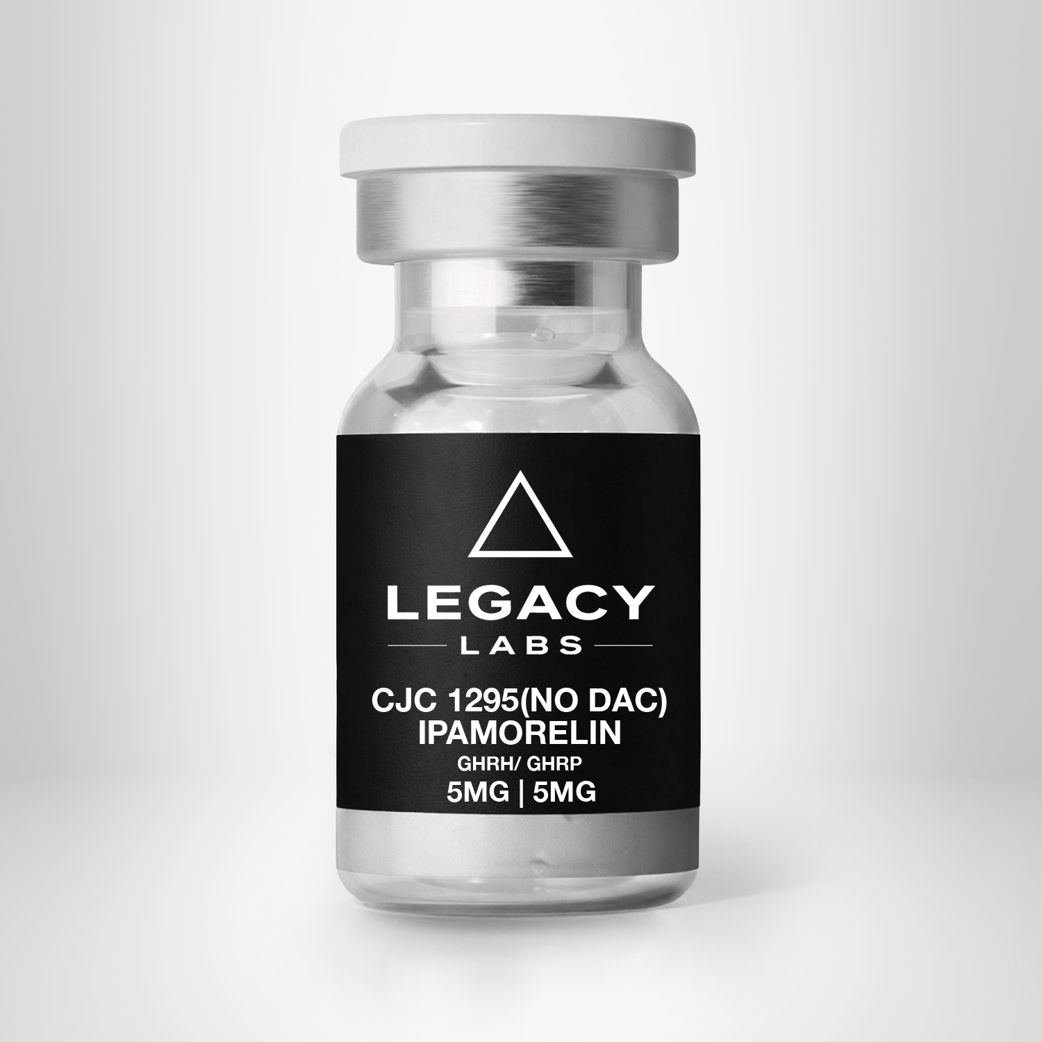 CJC-1295 (No DAC) + Ipamorelin