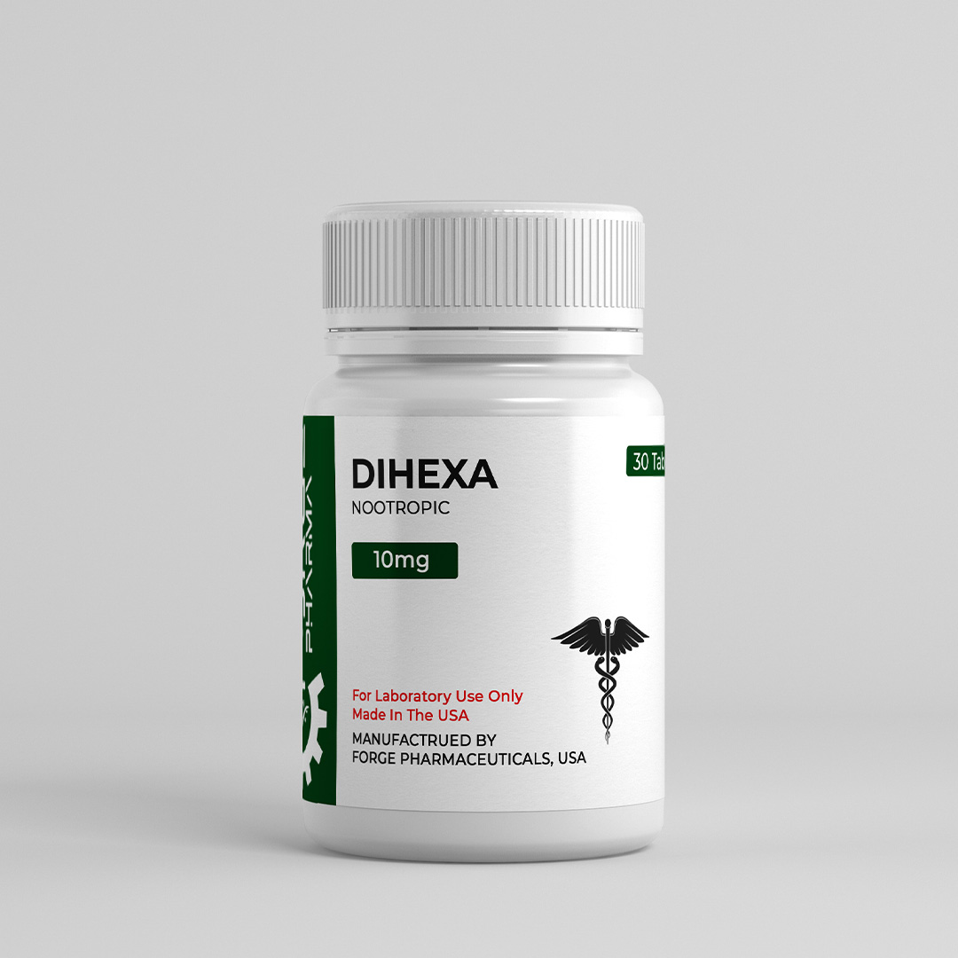 Dihexa Capsules