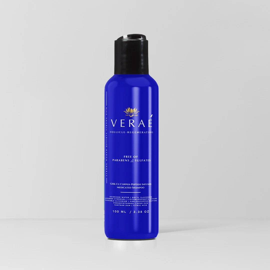 Varae GHK-Cu Shampoo (Women)