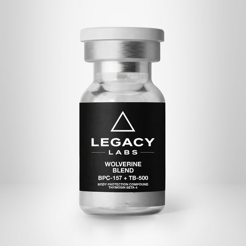 BTMK Blend (BPC 10mg | TB4 2.5mg | MGF 1mg | KPV 1mg)